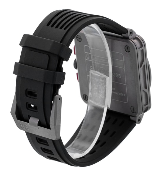 Bell and Ross BR03-94 Chronograph BR0394-RS18